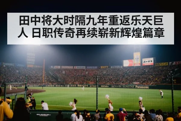 baseball stadium at night